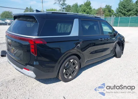 2025 Kia Carnival Mpv Ex из США, поврежденный, VIN KNDNC5K38S6532985